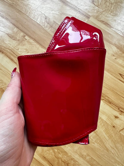 8" | Pleaser Shoe Protectors Rood