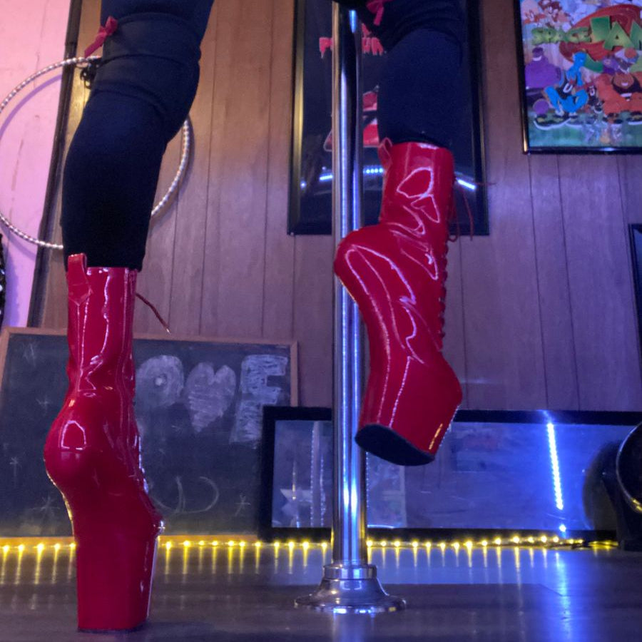 Pleaser Craze 1040 - Kinky-shoes