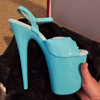 Pleaser Flamingo 809