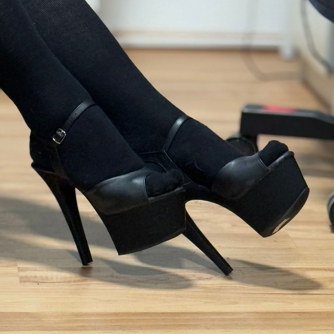 Pleaser Aspire 609 - Kinky-shoes
