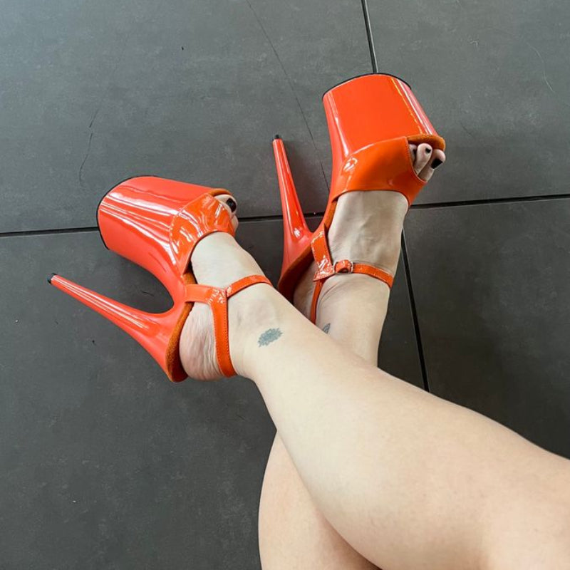 Pleaser Flamingo 809