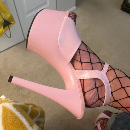 Pleaser Aspire 609 - Kinky-shoes