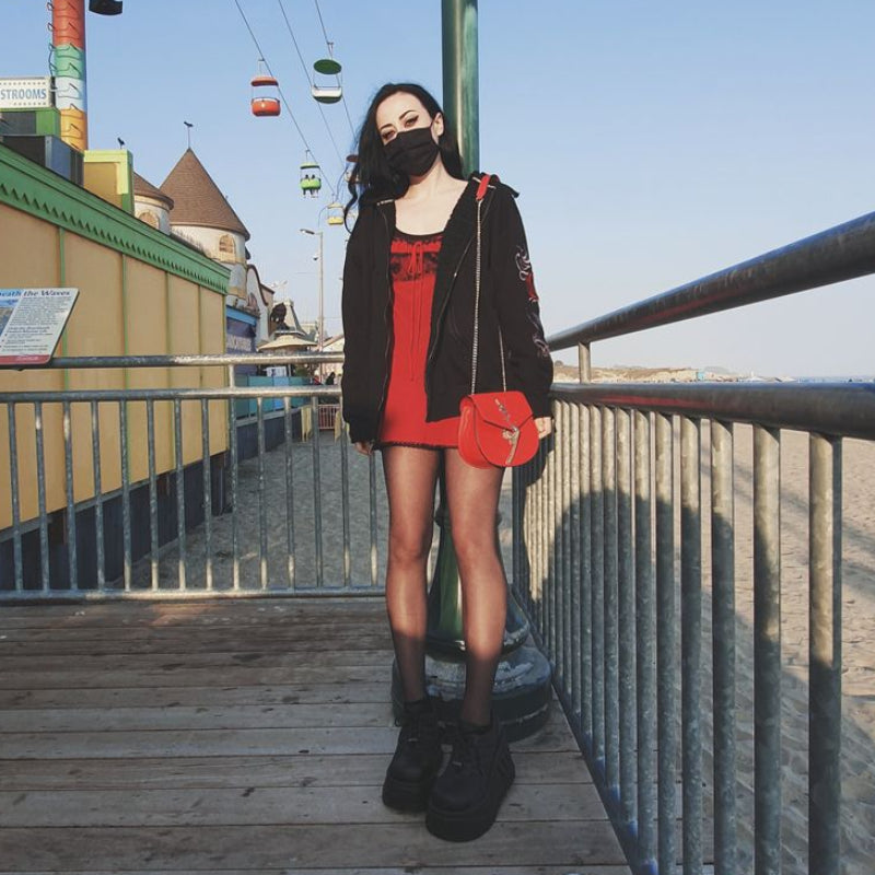 DemoniaCult Stomp 08