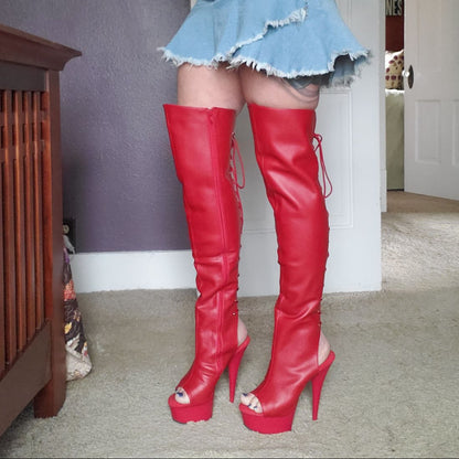 Pleaser Delight 3019 - Kinky-shoes