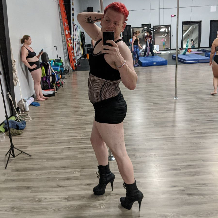 Pleaser Delight 1020