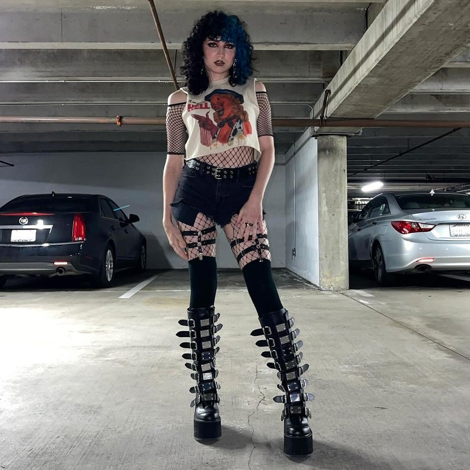 DemoniaCult Swing 815