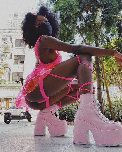 DemoniaCult Camel 203