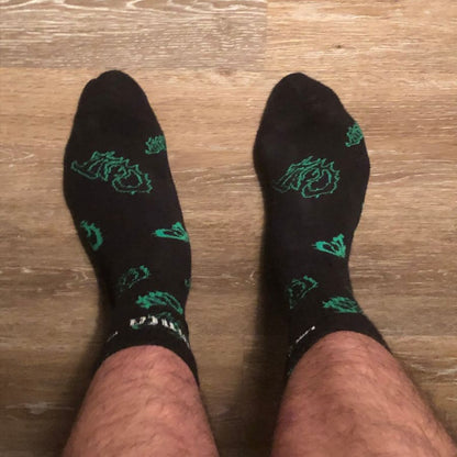 DemoniaCult Crew Socks | DH 20