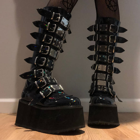 DemoniaCult Damned 318