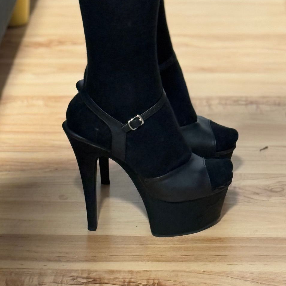 Pleaser Aspire 609 - Kinky-shoes