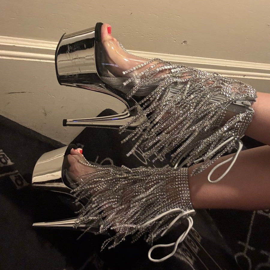 Pleaser Adore 1017RSF