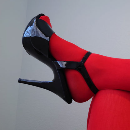 Fabulicious Lip 109 - Kinky-shoes
