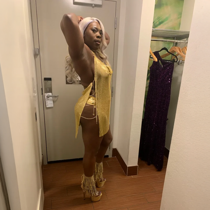 Pleaser Adore 1017RSF