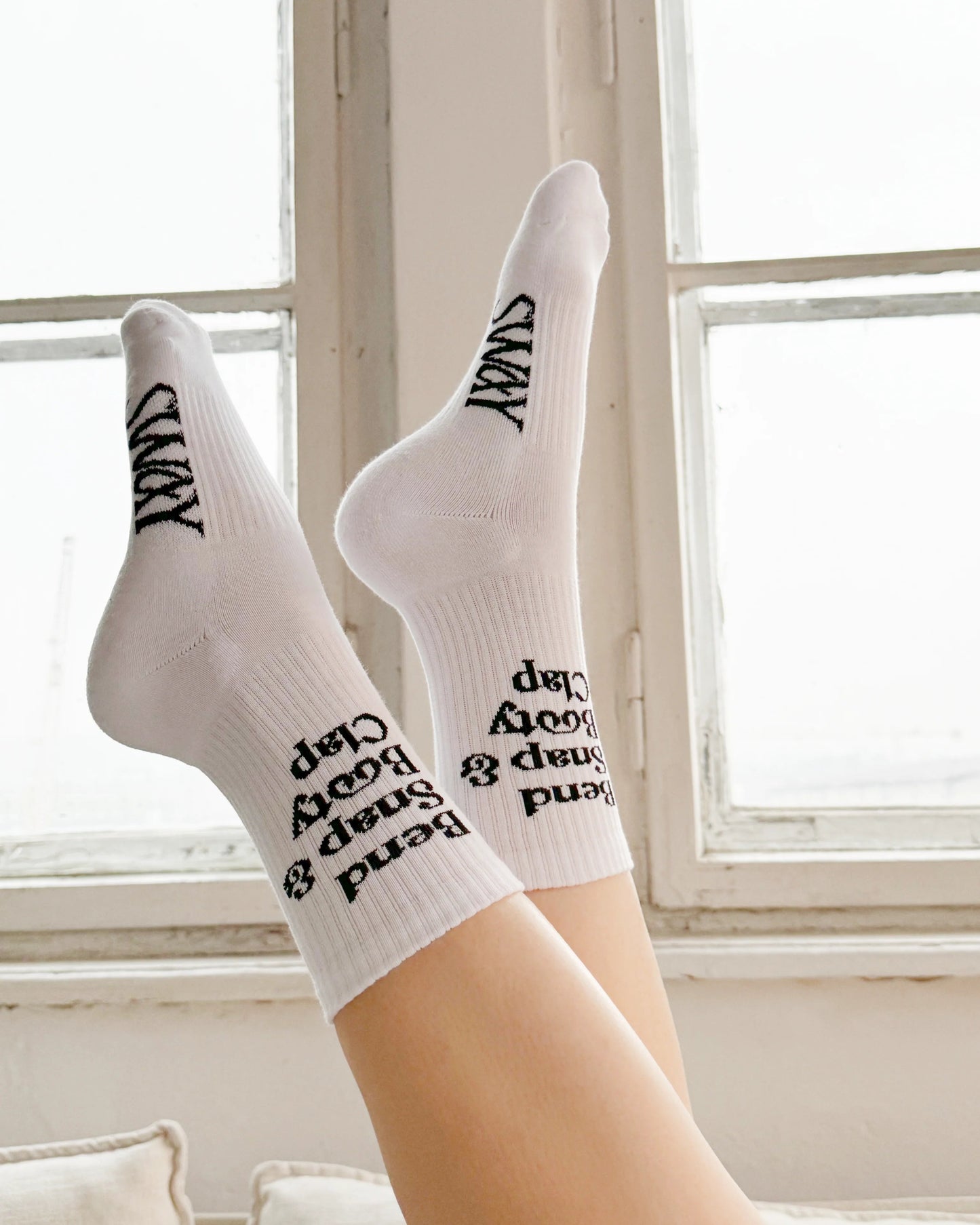 SWAY Dancing Socks