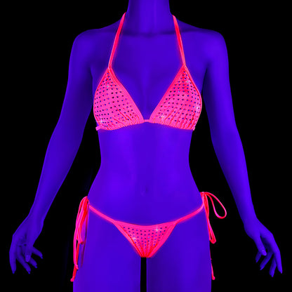 Pleaser Dancewear Candy 01RS