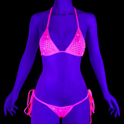 Pleaser Dancewear Candy 01RS