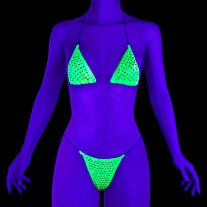 Pleaser Dancewear Candy 02RS