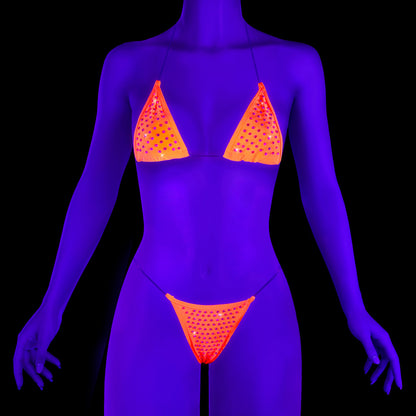 Pleaser Dancewear Candy 02RS