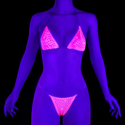 Pleaser Dancewear Candy 02RS