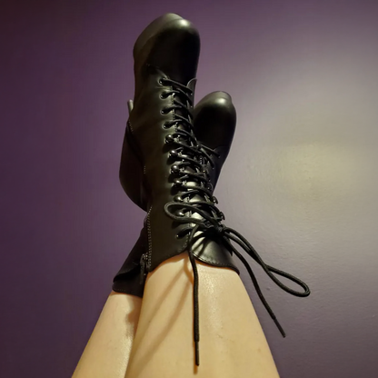 Pleaser Delight 1020 [Leather]