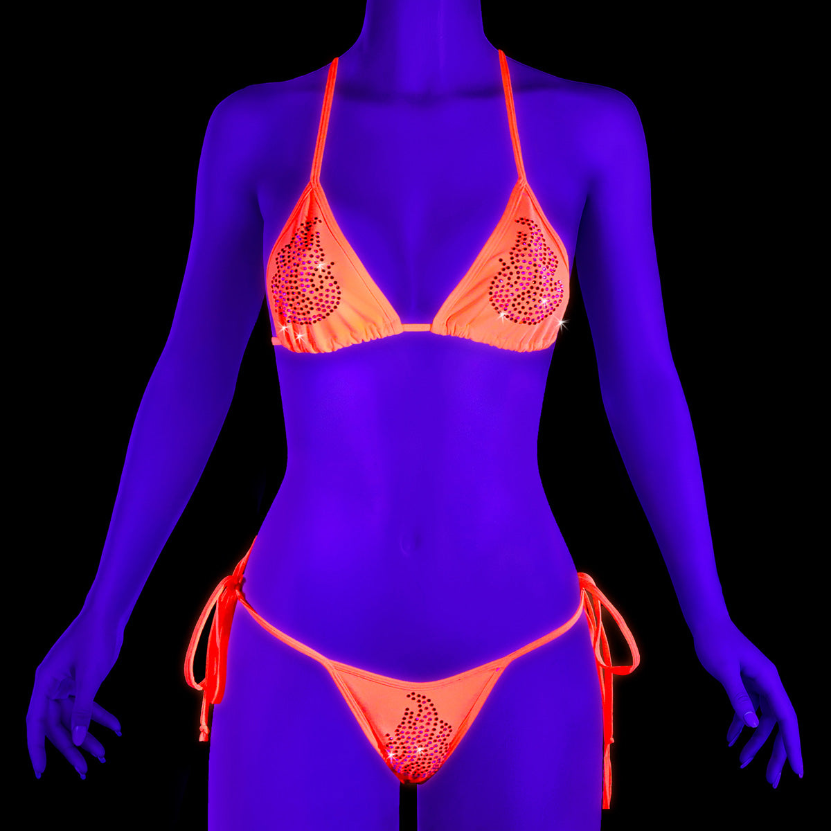 Pleaser Dancewear Fantasy 01RS [COMING SOON]