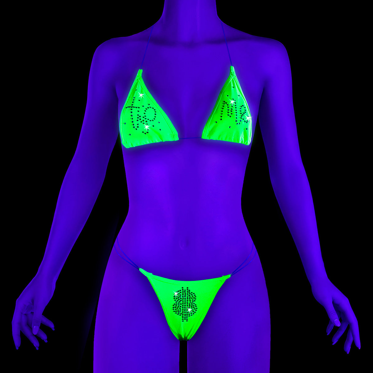 Pleaser Dancewear Fantasy 03RS [COMING SOON]