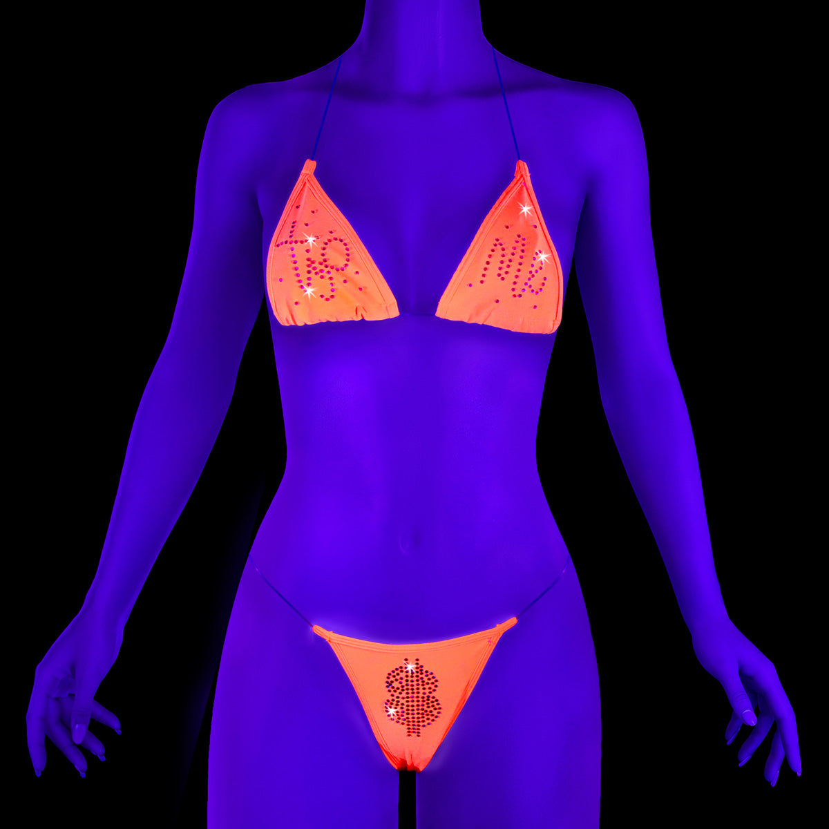 Pleaser Dancewear Fantasy 03RS [COMING SOON]