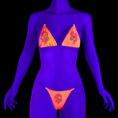 Pleaser Dancewear Fantasy 04RS [COMING SOON]