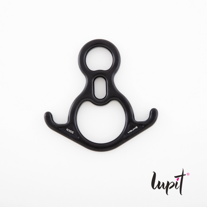 Lupit Aerial Silk | Rigging Set (2x carabiner + 1x swivel + 1x figure-8)