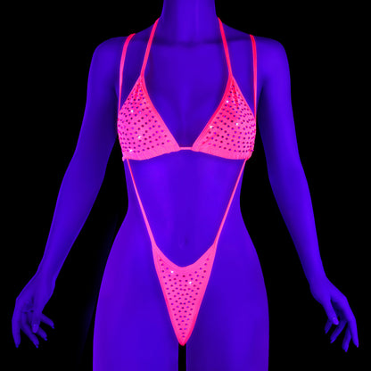 Pleaser Dancewear Jade 01RS [COMING SOON]