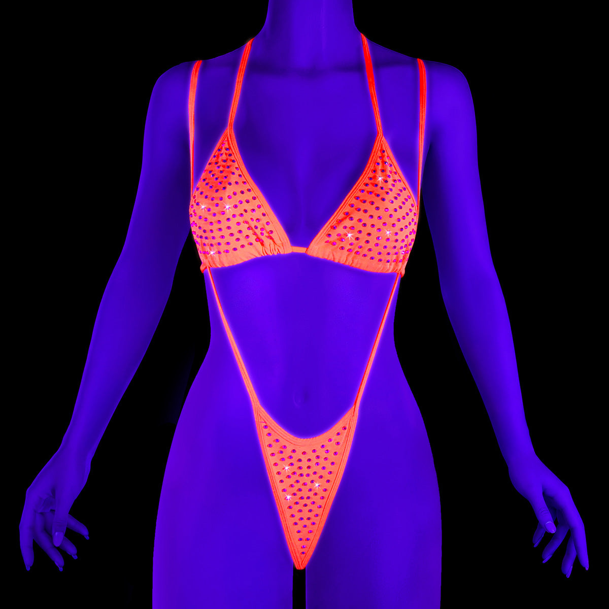 Pleaser Dancewear Jade 01RS [COMING SOON]