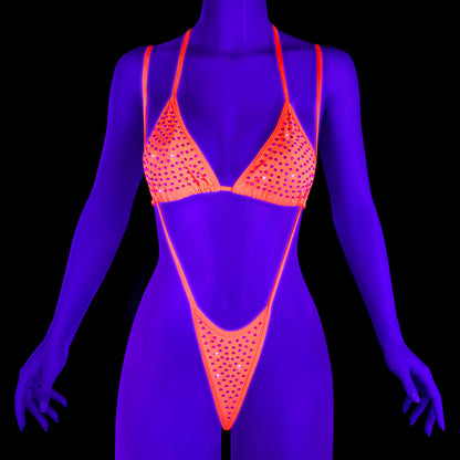 Pleaser Dancewear Jade 01RS [COMING SOON]