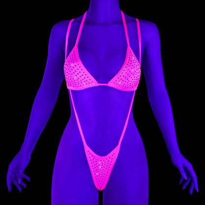 Pleaser Dancewear Jade 01RS [COMING SOON]