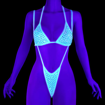 Pleaser Dancewear Jade 01RS [COMING SOON]