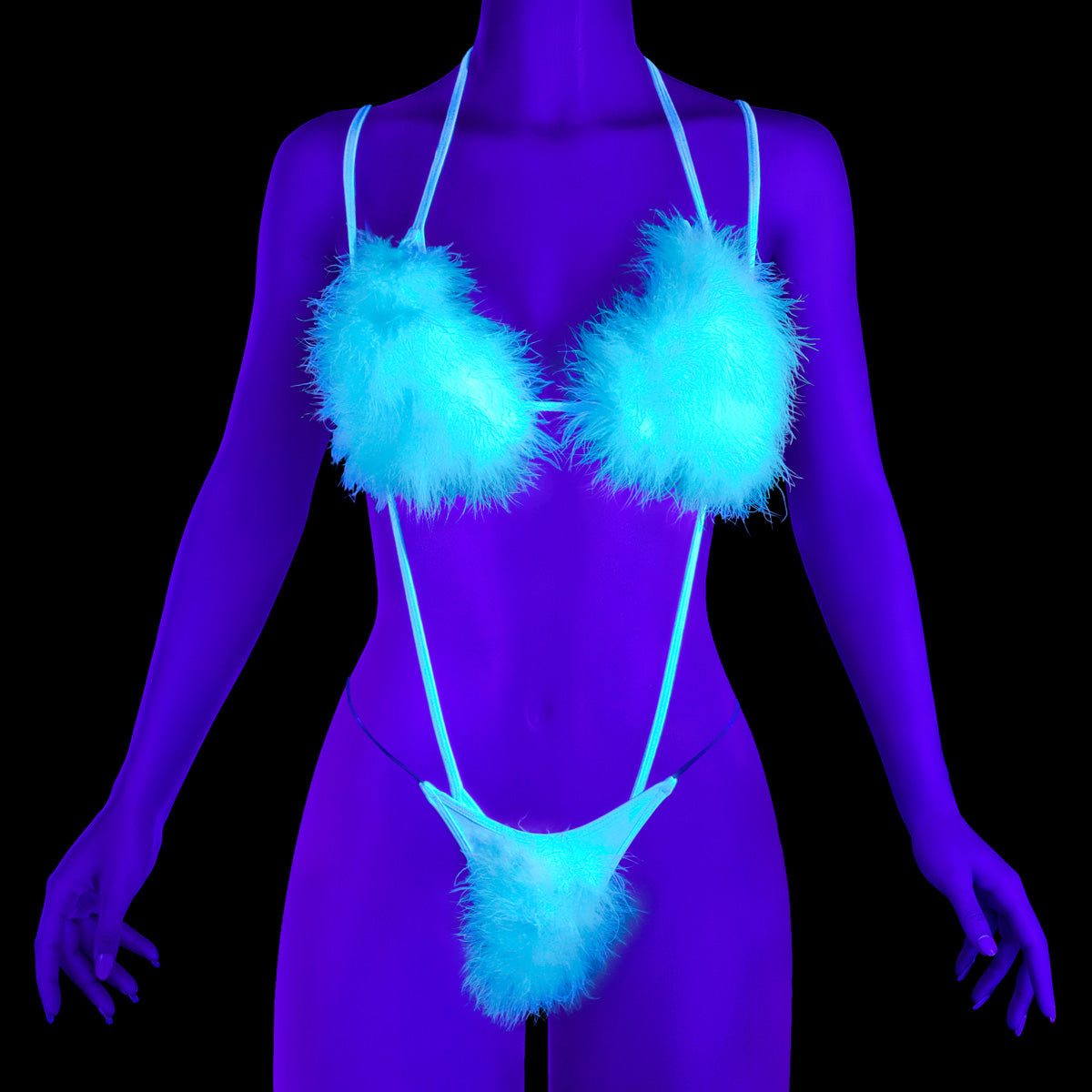 Pleaser Dancewear Jade 02F [COMING SOON]
