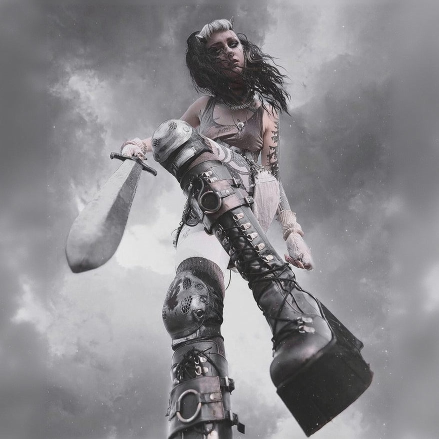 DemoniaCult Kera 200