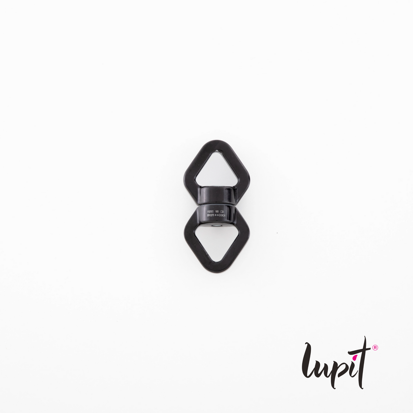 Lupit Aerial Hoop/Lyra | Single Rigging Set (3x Carabiner + 1x Swivel)