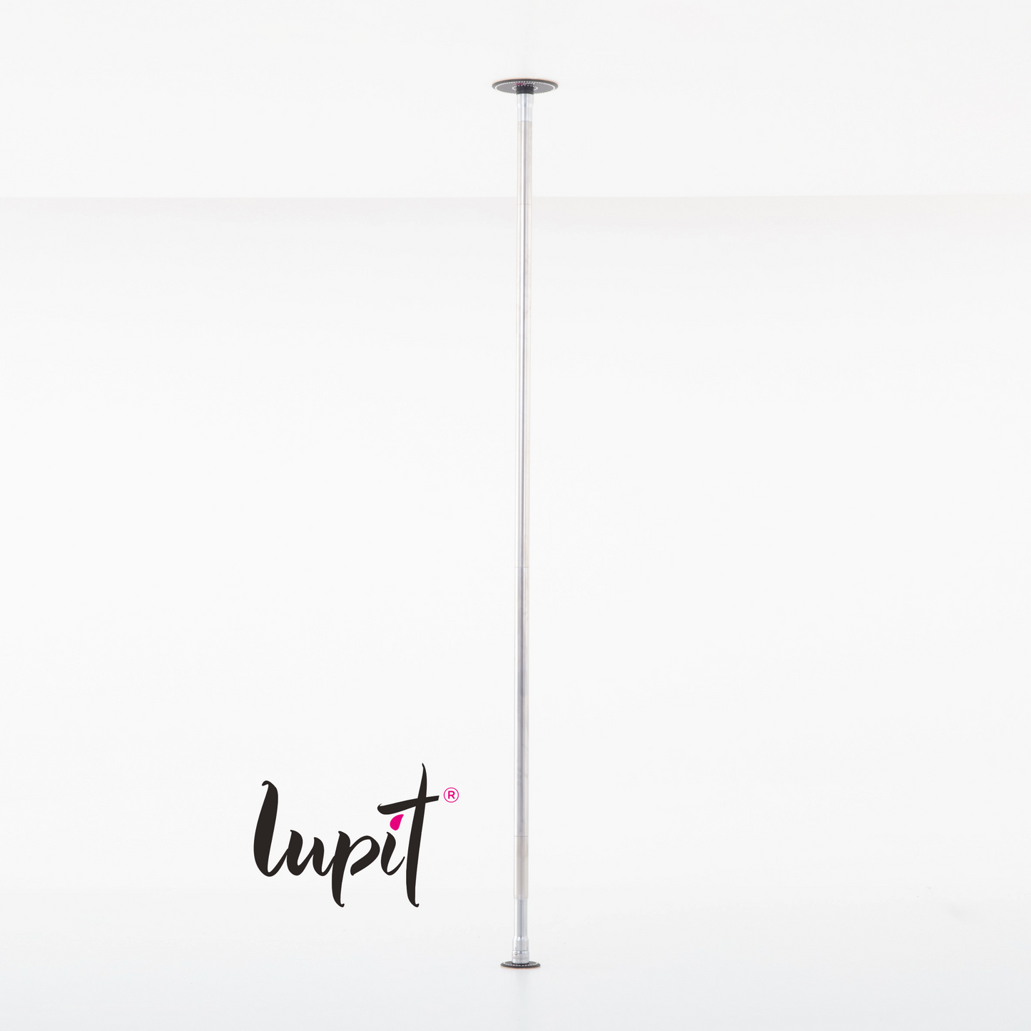 Lupit Pole Diamond G2, Quick Lock™ Chrome, 42mm