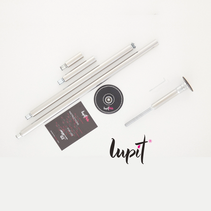 Lupit Pole Diamond G2, Quick Lock™ Chrome, 45mm