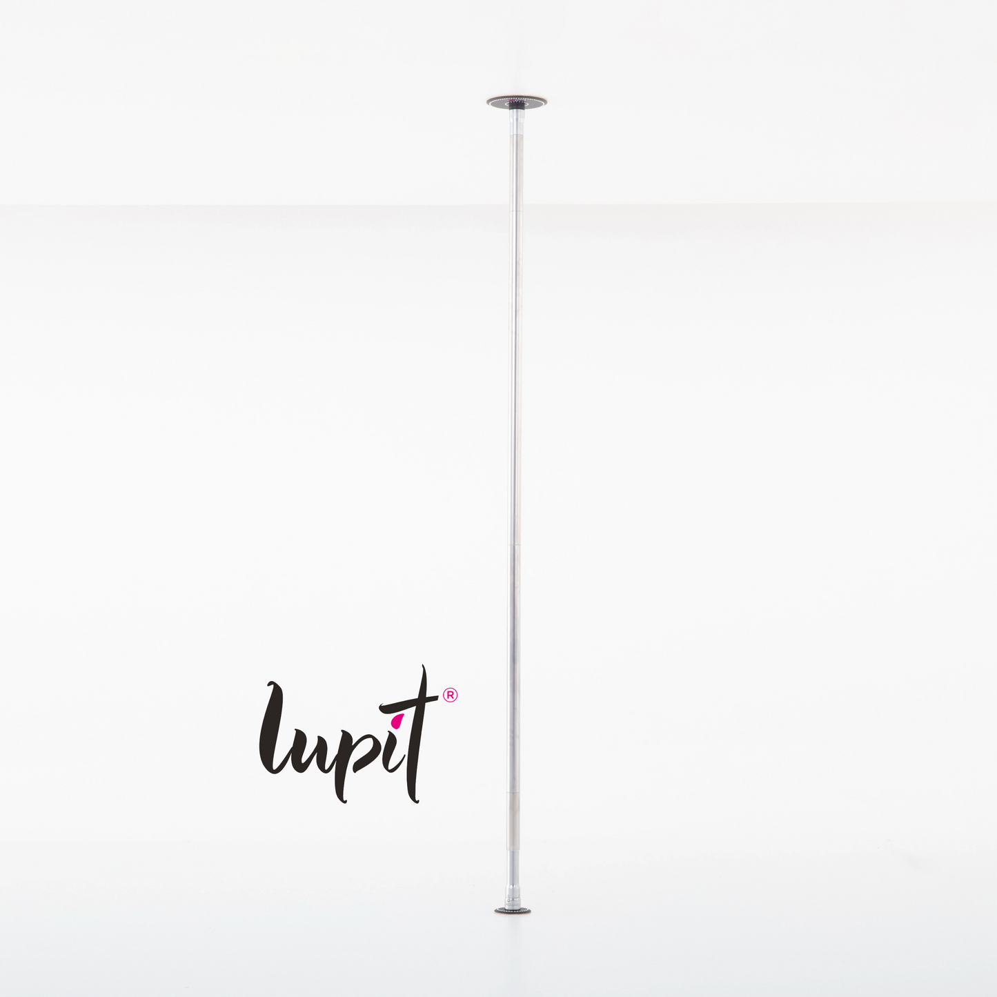 Lupit Pole Diamond G2, Quick Lock™ Chrome, 45mm