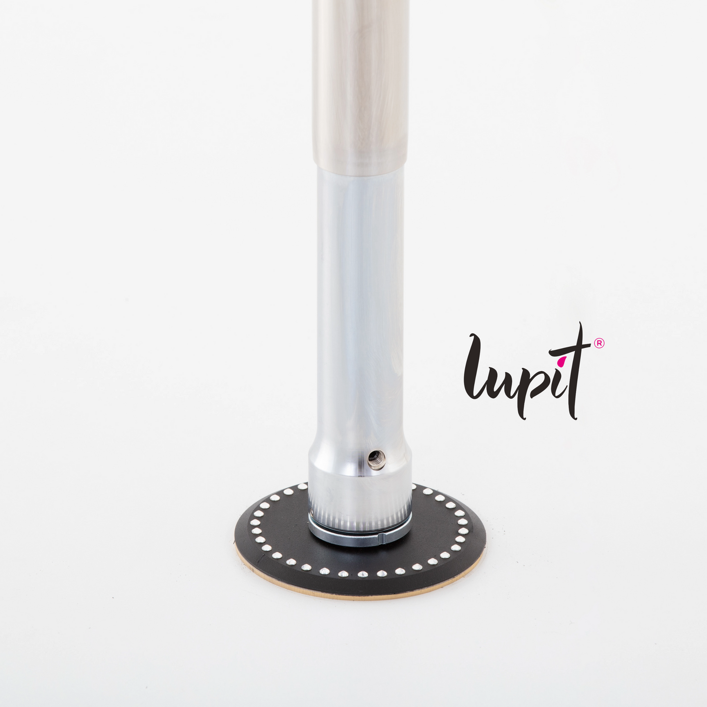 Lupit Pole Diamond G2, Standard Lock, Stainless Steel, 42mm