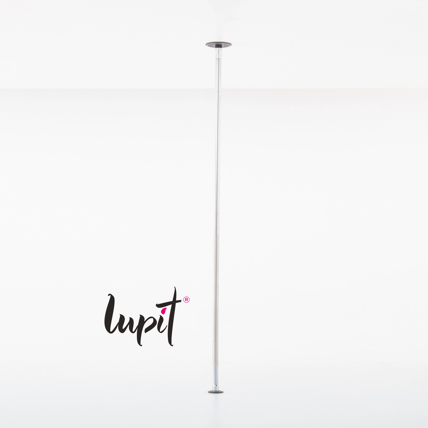 Lupit Pole Diamond G2, Standard Lock, Stainless Steel, 42mm