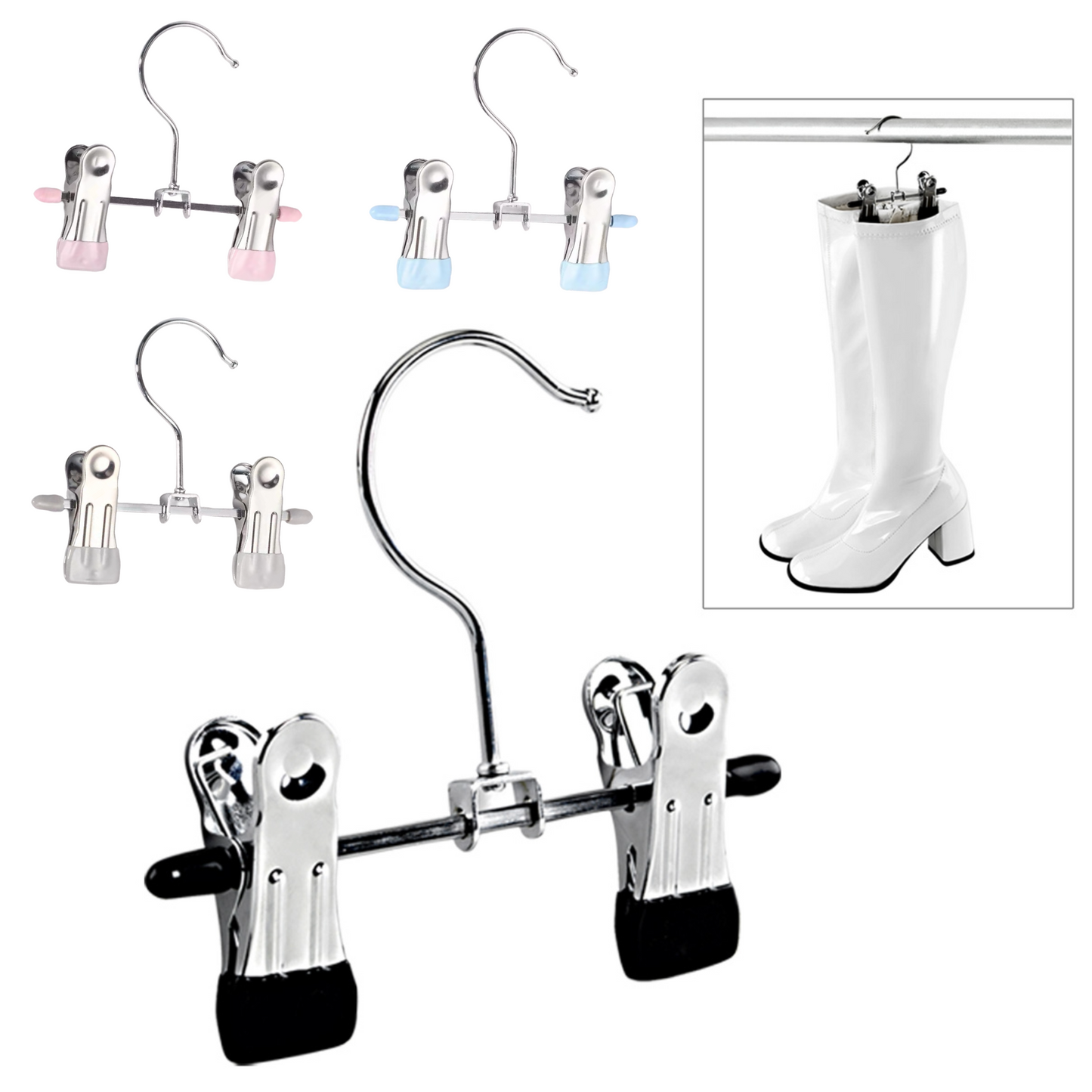 Boot Clips