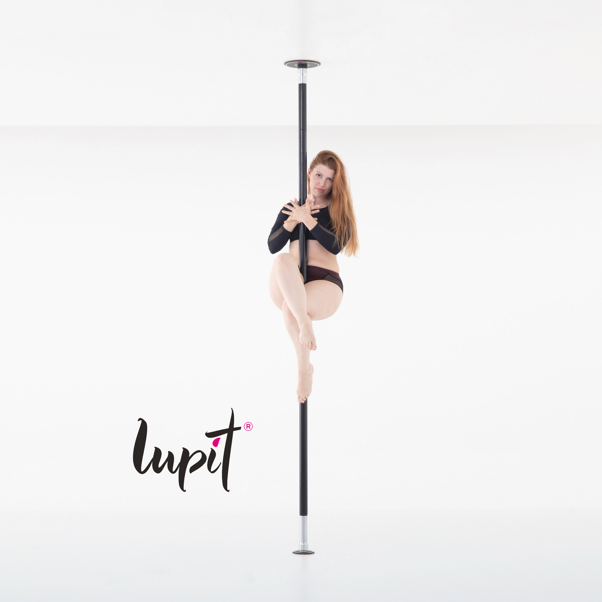 Lupit, Classic Diamond Dance Pole Carrying Bag