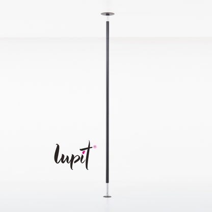 Lupit Pole Diamond G2, Standard Lock, Powder Coated Black, 45mm