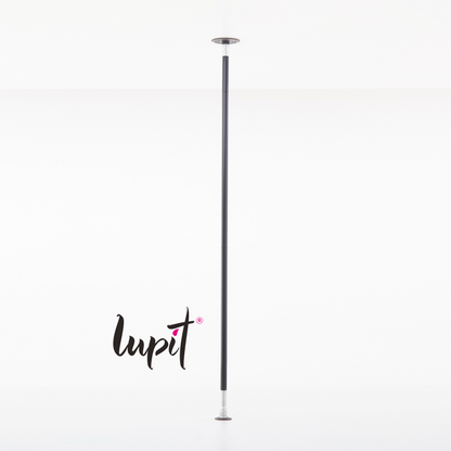 Lupit Pole Diamond G2, Quick Lock™, Powder Coated Black, 45mm