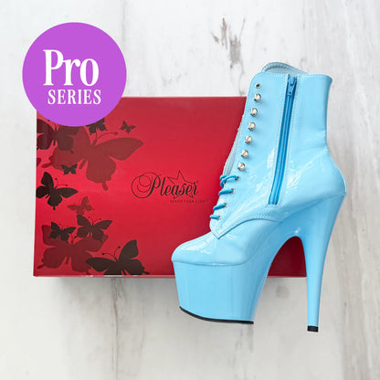 Pole Mom Design Invisible Shoe Protectors | Pro Series for 7" Adore Boots - Kinky-shoes