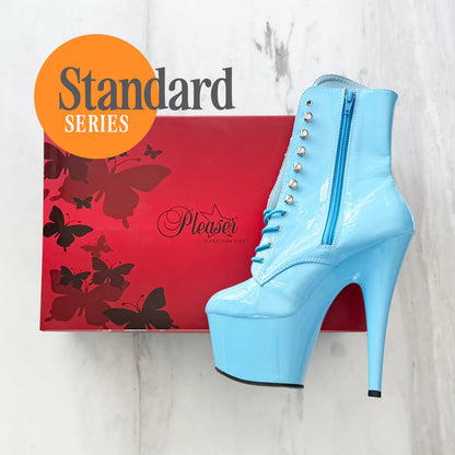 Pole Mom Design Invisible Shoe Protectors | Standard Series for 7" Adore Boots - Kinky-shoes