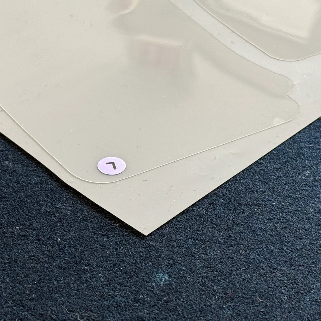 Pole Mom Design Invisible Shoe Protectors | Standard Series for 7" Adore Sandals - Kinky-shoes