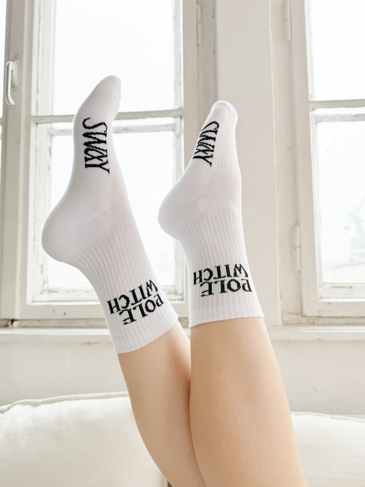 SWAY Dancing Socks